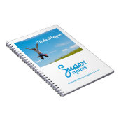 Carnet photographique spirale des spermatozoïdes (Côté Droit)