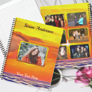 Carnet Photos Coucher de soleil 2443