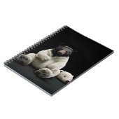 Carnet Photos d'ours polaires pour bébé | Salle de soins  (Côté gauche)