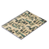 Carnet Photos vintages Collage du 19e siècle (Côté gauche)