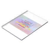 Carnet Phrases du millénaire - Swag de mots - Génération (Côté gauche)