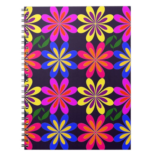 Carnet Phunktanicals by Mimma (Devant)