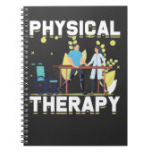 Carnet Physical Therapy Working Physiotherapy Occupation (Devant)