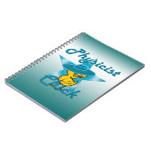 Carnet Physicien Chick #7 (Côté gauche)