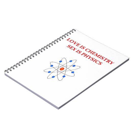 Carnet physique (Côté gauche)