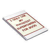 Carnet physique (Côté Droit)