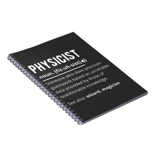 Carnet physique (Côté Droit)