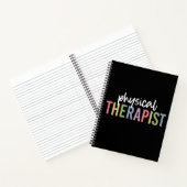 Carnet Physothérapie PT Dons de physiothérapie (Intérieur)