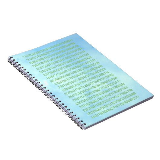 Carnet Pi (Côté Droit)