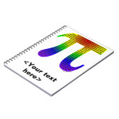 Carnet Pi #2 d'Evan (Côté gauche)