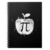 Carnet Pi Apple Pie Pie Funny (Devant)