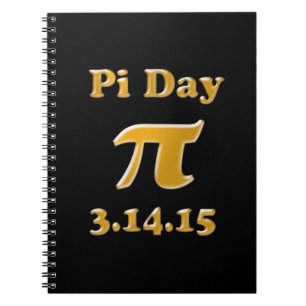 Carnet Pi Day 2015