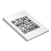 Carnet Pi Day Funny (Côté Droit)