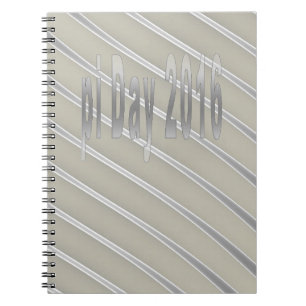 Carnet pi Jour 2016 amour mathématique