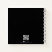 Carnet Pi - L'irrationnel Mathématique Constante Personna (Dos)
