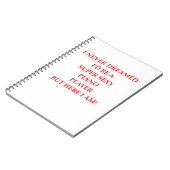 CARNET PIANO (Côté gauche)