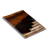 Carnet piano-317026 PIANO NOTES FEUILLE MUSIQUE SONGWRITE (Côté Droit)