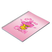 Carnet Piano Chick #8 (Côté gauche)