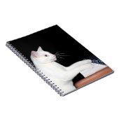 Carnet Piano-jeu chat (Côté Droit)