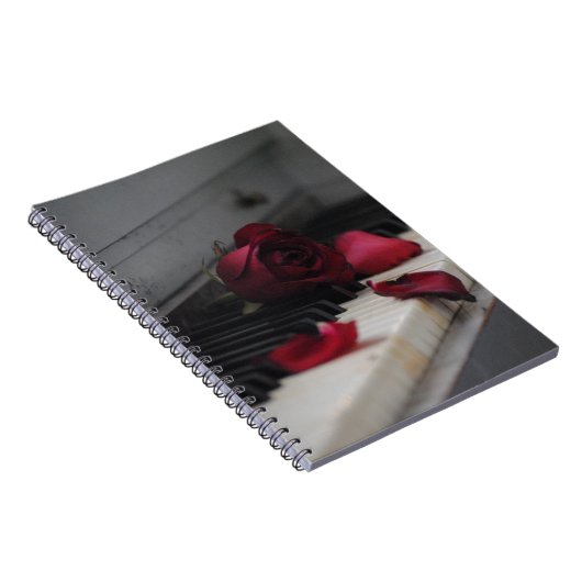 Carnet Piano Keys (Côté Droit)