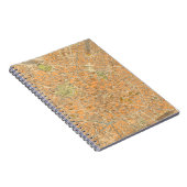 Carnet Pianta di Milano - Carte de Milan, Italie (Côté Droit)