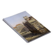 Carnet Piazza Castello, Turin, gravé par F. Citterio (c (Côté Droit)