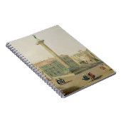 Carnet Piazza Colonna, Rome (Côté Droit)