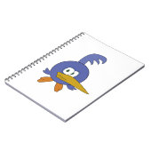 Carnet Pic de Chubby (Côté gauche)