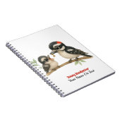 Carnet Pic Downy (Côté Droit)