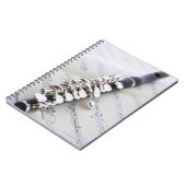 Carnet Piccolo sur une note (Côté gauche)