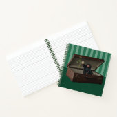 Carnet Pickett & Teddy in Briefcase (Intérieur)