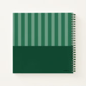 Carnet Pickett & Teddy in Briefcase (Dos)