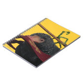 Carnet Pickett & Teddy With Wand and Tie (Côté gauche)