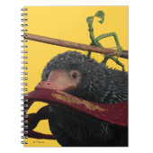 Carnet Pickett & Teddy With Wand and Tie (Devant)