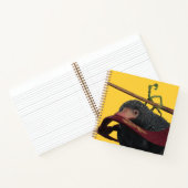 Carnet Pickett & Teddy With Wand and Tie (Intérieur)