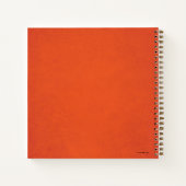 Carnet Pickett Vintage Graphic (Dos)