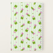 Carnet Pickle Green (Verso)