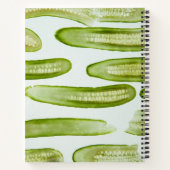 Carnet Picks Green (Dos)