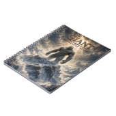 Carnet Pics Géants de Cloudstep Sombre Cinéma (Côté gauche)