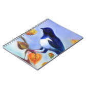 Carnet Pie 2012 d'automne (Côté gauche)