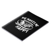 Carnet Pie Me Rend Joyeuse Pie Drôle (Côté gauche)