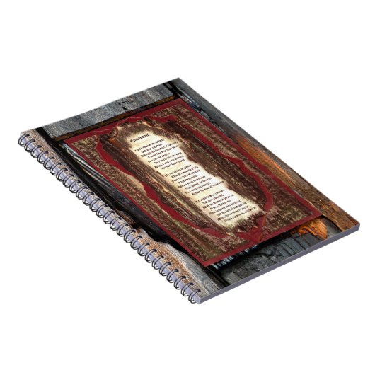 Carnet Pièce (Côté Droit)