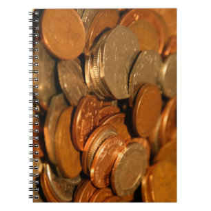 Carnet Pièce britannique mixte