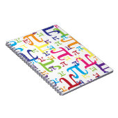 Carnet Pièce du Pi (Côté Droit)