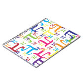 Carnet Pièce du Pi (Côté gauche)