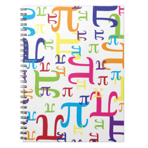 Carnet Pièce du Pi