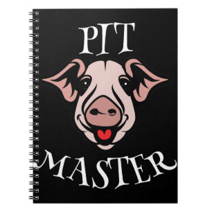 Carnet Pièce maîtresse de la tuyauterie barbecue