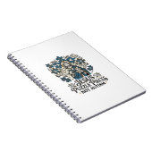 Carnet Pièces de puzzle Jésus pas autisme Pièces de puzzl (Côté Droit)