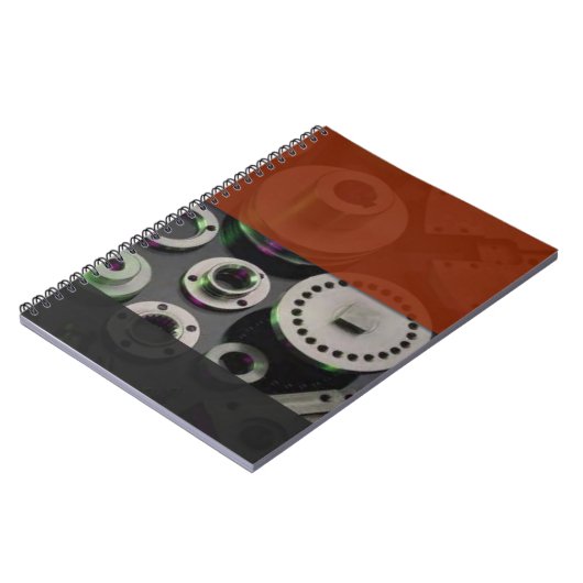 Carnet Pièces détachées (Côté gauche)