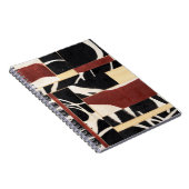 Carnet Pièces et parties II (Côté Droit)